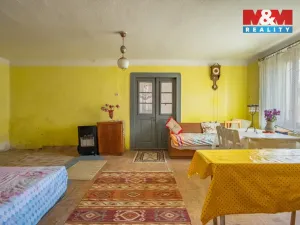 Prodej chalupy, Bělčice - Újezdec, 140 m2