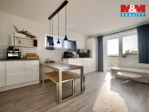Prodej bytu 2+kk, Brno - Žebětín, Sentická, 49 m2