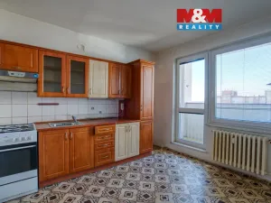 Prodej bytu 3+1, Ostrava - Moravská Ostrava, 30. dubna, 67 m2