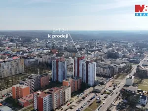 Prodej bytu 3+1, Ostrava - Moravská Ostrava, 30. dubna, 67 m2