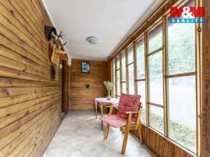 Prodej chaty, Rabyně, 110 m2
