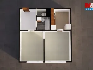 Prodej bytu 1+kk, Chotětov, 9. května, 31 m2