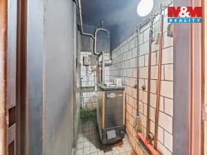 Prodej rodinného domu, Nová Bystřice - Nový Vojířov, 103 m2