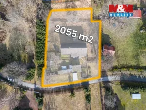 Prodej rodinného domu, Nová Bystřice - Nový Vojířov, 103 m2