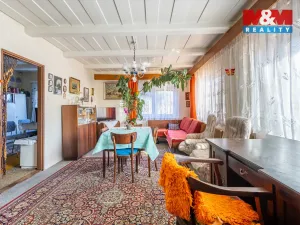 Prodej rodinného domu, Okrouhlá, 110 m2