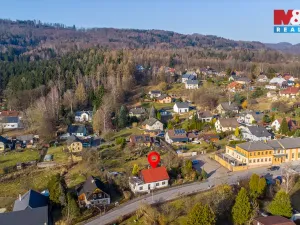 Prodej rodinného domu, Okrouhlá, 110 m2