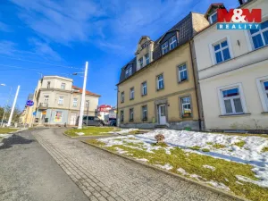 Prodej bytu 2+kk, Mariánské Lázně, Husova, 48 m2