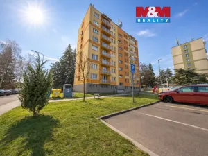 Prodej bytu 2+1, Dačice, Jiráskova, 50 m2