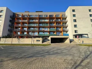 Pronájem bytu 3+kk, Praha - Vysočany, Moravcových, 86 m2