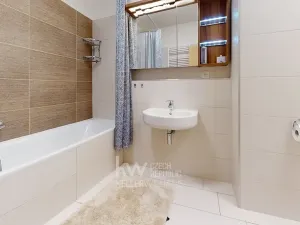 Prodej bytu 2+kk, Praha - Libeň, Nad Rokoskou, 47 m2