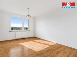 Pronájem bytu 2+1, Ústí nad Labem - Severní Terasa, Rabasova, 62 m2