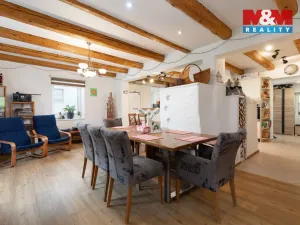 Prodej rodinného domu, Bělá, 162 m2