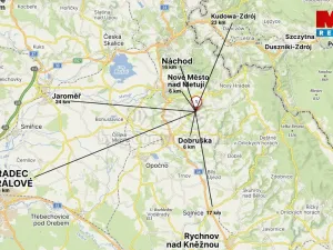 Prodej bytu 3+1, Ohnišov, 110 m2