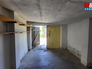 Prodej garáže, Litovel, Šmakalova, 15 m2