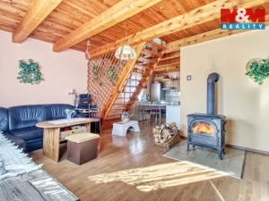 Prodej rodinného domu, Chbany - Vadkovice, 82 m2