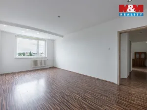 Prodej bytu 2+1, Cheb, Boženy Němcové, 62 m2