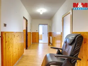 Prodej rodinného domu, Ostrava - Radvanice, Poláškova, 110 m2