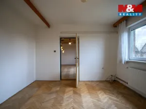 Prodej rodinného domu, Ostrava - Radvanice, Poláškova, 110 m2