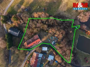 Prodej rodinného domu, Horní Habartice, 194 m2