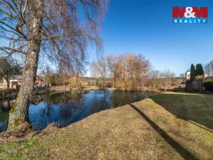 Prodej pozemku, Olbramov - Zádub, 4189 m2