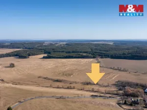 Prodej pozemku, Olbramov - Zádub, 4189 m2