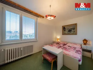 Prodej bytu 3+1, Brno - Starý Lískovec, Kyjevská, 62 m2
