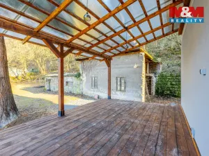 Prodej rodinného domu, Děčín - Děčín XIII-Loubí, Loubská, 190 m2