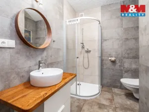 Prodej rodinného domu, Telč - Telč-Štěpnice, 167 m2