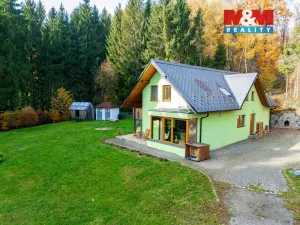 Prodej rodinného domu, Telč - Telč-Štěpnice, 167 m2