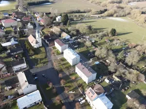 Prodej činžovního domu, Mutěnín, 1855 m2