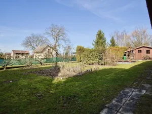 Prodej rodinného domu, Divišov, Zahradní, 150 m2