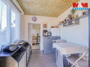 Prodej chaty, Plzeň - Lobzy, 9 m2