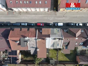 Prodej rodinného domu, Ostrava - Mariánské Hory, Daliborova, 150 m2