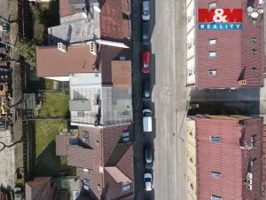 Prodej rodinného domu, Ostrava - Mariánské Hory, Daliborova, 150 m2