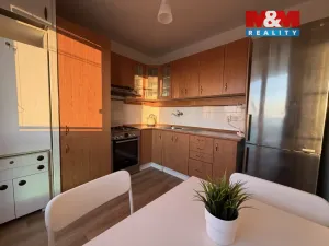 Pronájem bytu 2+1, Ostrava - Poruba, Francouzská, 56 m2