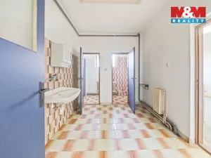 Prodej rodinného domu, Staré Město pod Landštejnem, 198 m2