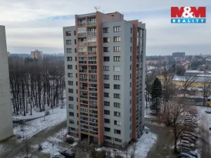 Prodej bytu 3+1, Ostrava - Zábřeh, Čujkovova, 63 m2