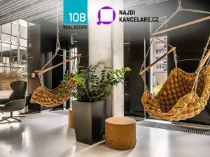 Pronájem kanceláře, Praha - Dejvice, Evropská, 2857 m2