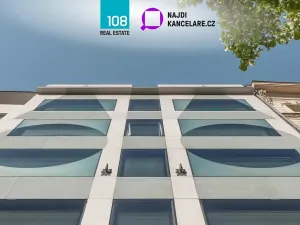 Pronájem kanceláře, Praha - Nové Město, Václavské náměstí, 1630 m2