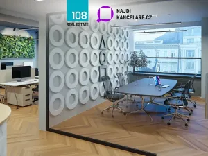 Pronájem kanceláře, Praha - Nové Město, Václavské náměstí, 2141 m2