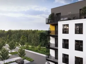 Prodej bytu 1+kk, Ostrava, Výstavní, 27 m2