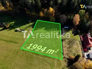 Prodej pozemku pro bydlení, Jablunkov, 1994 m2