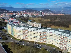 Pronájem bytu 1+1, Most, Růžová, 26 m2