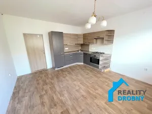 Pronájem bytu 1+1, Děčín, Pražská, 42 m2