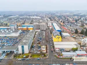 Pronájem kanceláře, Praha - Dolní Chabry, Dopraváků, 240 m2