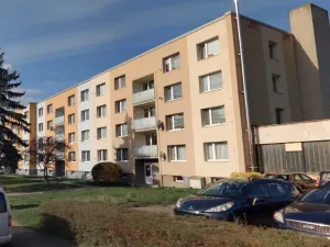 Prodej bytu 2+1, Libochovice, Kosmonautů, 65 m2