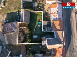 Prodej rodinného domu, Zlonice, Dvořákova, 186 m2