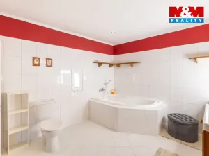 Prodej rodinného domu, Zlonice, Dvořákova, 186 m2