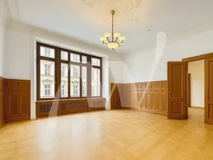 Pronájem kanceláře, Praha - Nové Město, Spálená, 538 m2