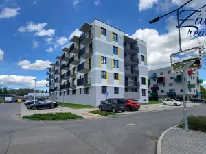 Pronájem bytu 1+kk, Kladno, Štěpána Rautenstraucha, 32 m2